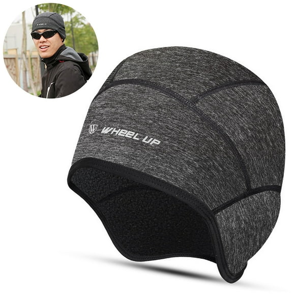 Ultimate Stretch Cap Cinhent Hat 2018 Unisex Helmet Liner Beanie Ear Covers 
